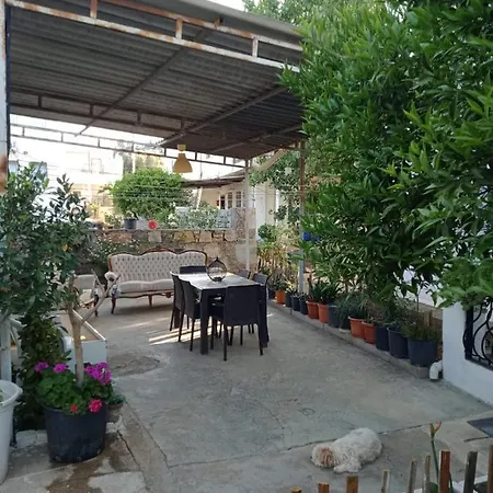 בית נופש Large And Quite House In Bodrum Center *