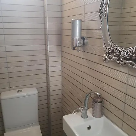 Large And Quite House In Bodrum Center بيت للعطل *